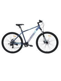 Велосипед TechTeam Sprint 29"х19" бирюзовый + Комплект защиты Safe Fit