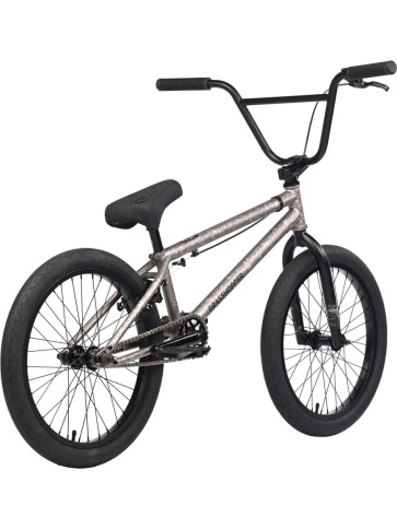 Велосипед Tech Team BMX Grasshopper 20х20.8 2025 серый  фото 3