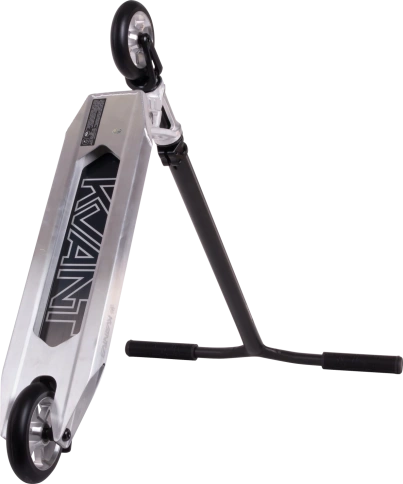 Трюковой самокат Tech Team Kvant V3 некрашеный фото 6