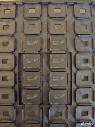 Видеопамять Micron D8BGW 1GB GDDR6X  фото 1