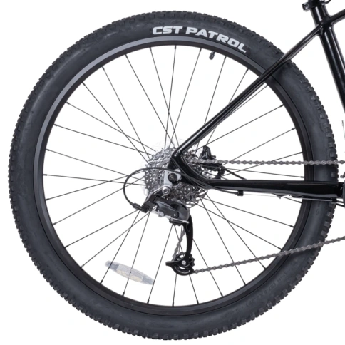Велосипед Tech Team Lavina 29" 2025 + Комплект защиты Safe Fit фото 4