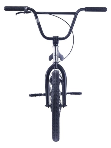 Велосипед Tech Team BMX Lynx 20", хром фото 12