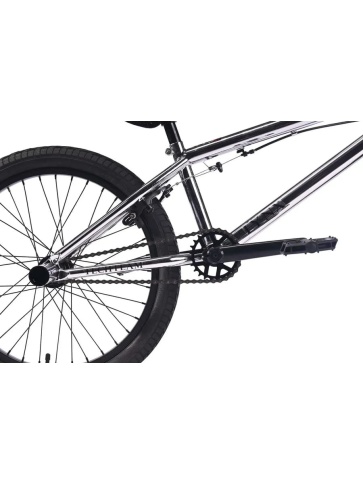 Велосипед Tech Team BMX Lynx 20", хром фото 5