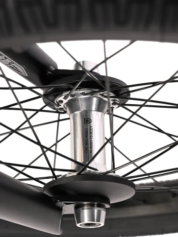 Велосипед Tech Team BMX ROUT street 20х20,8 багряный 2025 фото 9