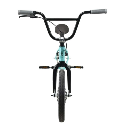 Велосипед подростковый Tech Team BMX UGen 14" фиолетовый фото 4